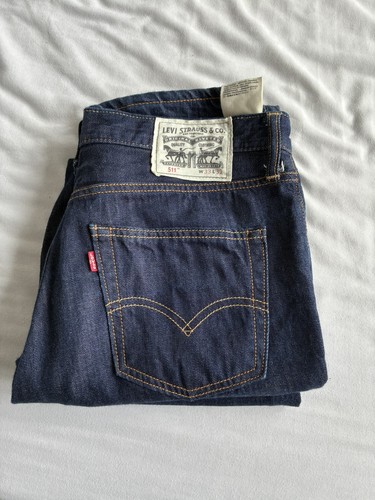Levi mens 511 jeans w33 - mens,