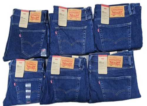 Levis 505 mens - regular, fit