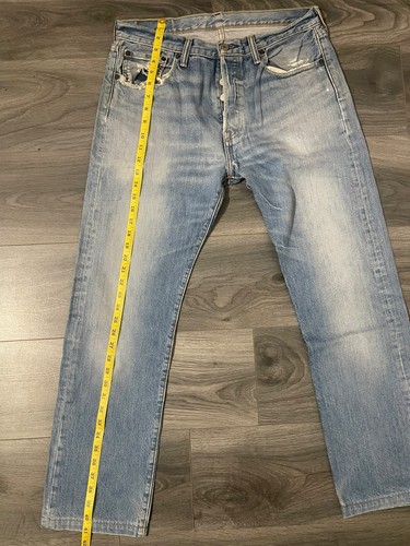 Levi 501 original fit jeans - fit,