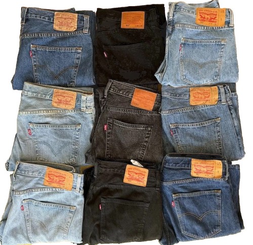 Levi 501 jeans men grade - levi`s,