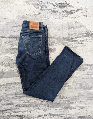 Levi 505 men blue - 505,
