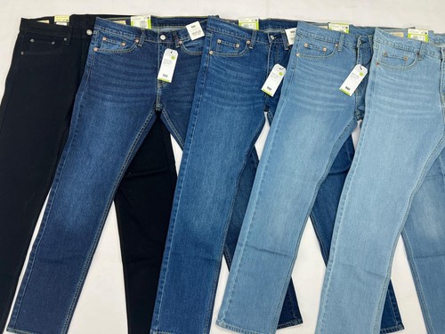 Levis 511 slim fit mens - fit, denim