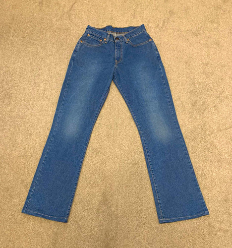 Levi 586 men - levi’s, blue