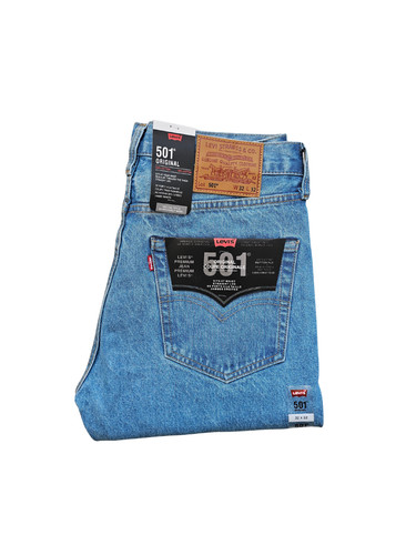 Levi 501 original regular - 501,