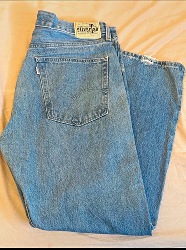 Levi silvertab straight fit - straight,