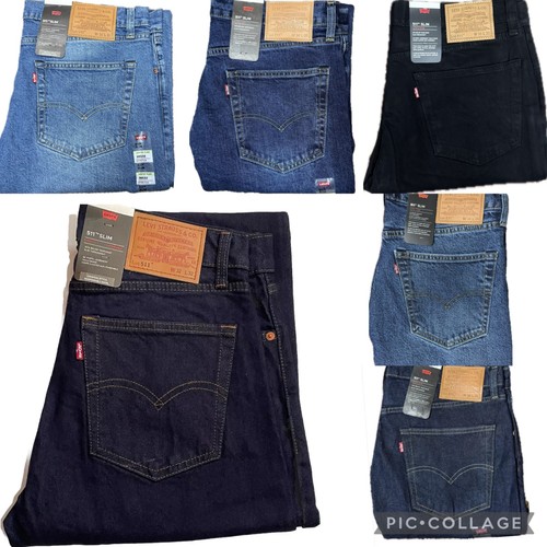 New levis 511 - levis, slim