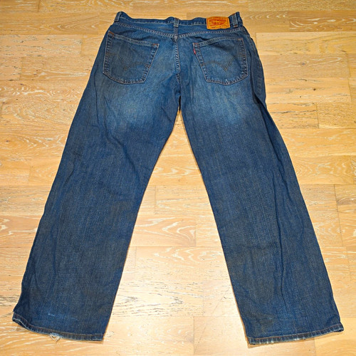 Levi 569 loose straight - 569,