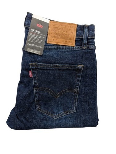 Levi 511 men slim fit - levi's, dark