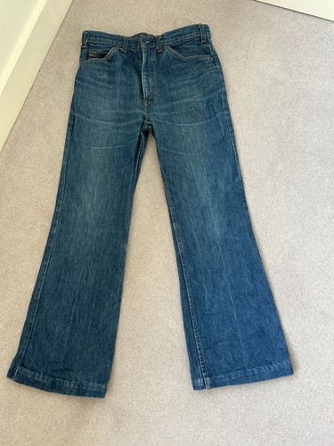 Vintage levis 521 0217 jeans - vintage,