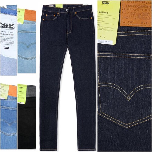 Levi 510 skinny leg stretch - skinny,