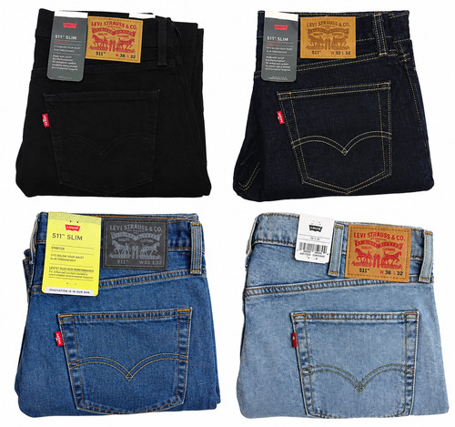 Levis new 511 slim - 511,
