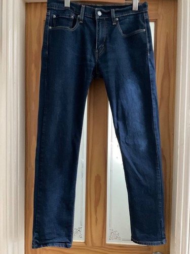 Levi 502 dark navy blue - levi’s,
