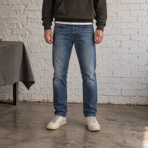 Levis 511 slim jeans - slim,