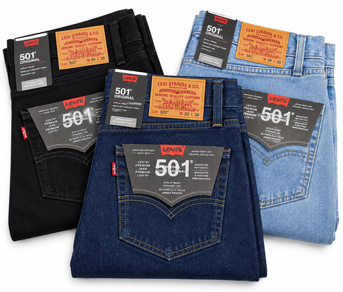 Levi 501 original - levi's®, regular