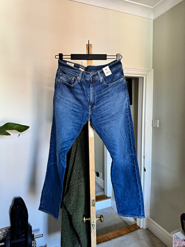 Levi men tapered blue - tapered,