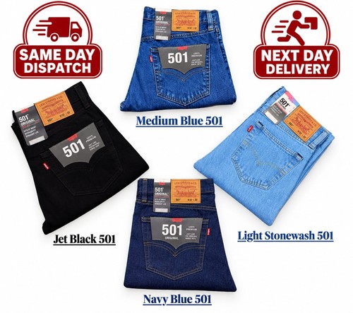 Levis 501 men denim - levis, men's