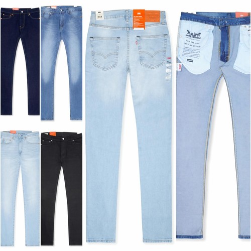 Levis 512 slim - levis, taper
