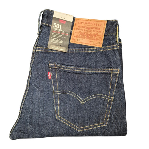 Levi 501 original fit - fit, men's