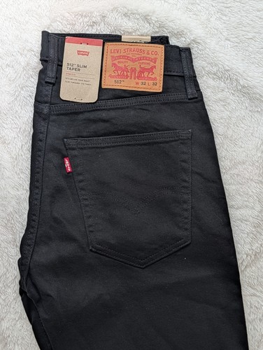 Levi 512 slim taper - 512,