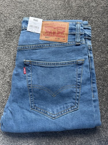 Levi 511 men - 511, mid