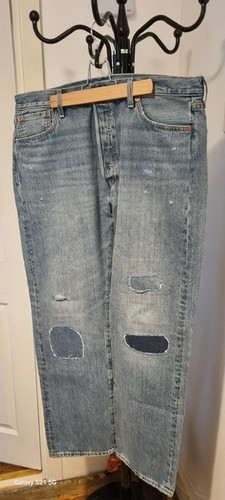 Levis 501 men original - levis,