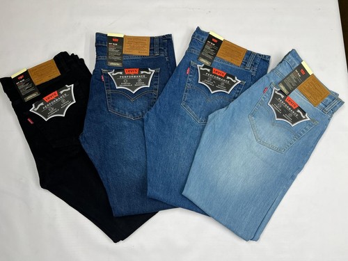 Levis 511 slim fit - slim, mens