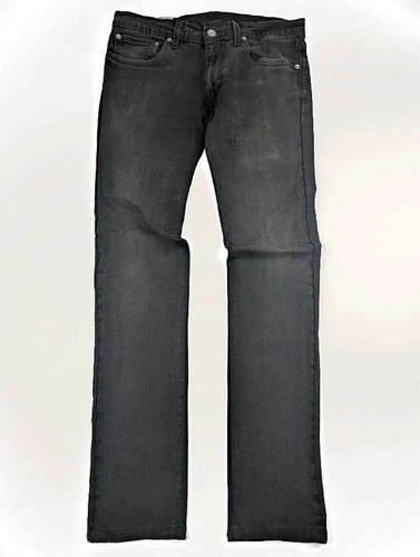 Levis 511 jeans w31 l32 - levis, black