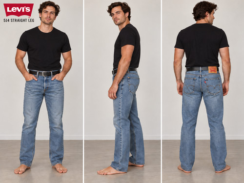 Levi 514 authentic straight - levi's,