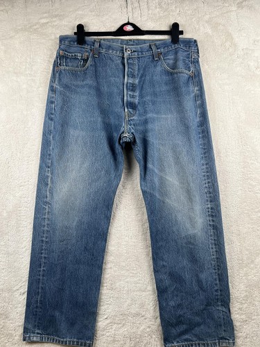 Vintage levi denim jeans - vintage,