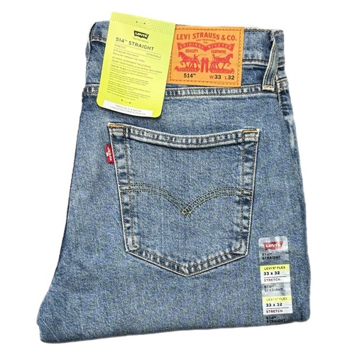 Levis 514 mens - levis®, denim