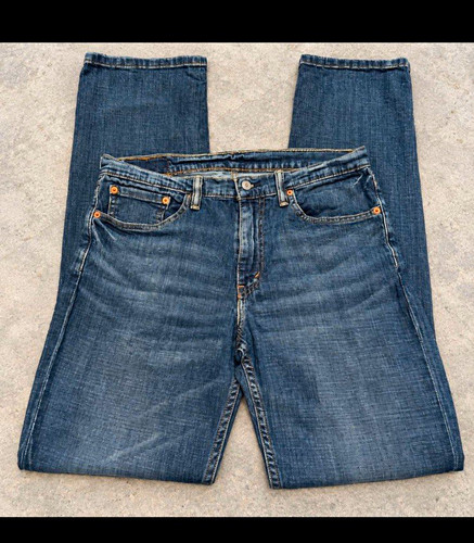 Levi 514 men blue - 514,