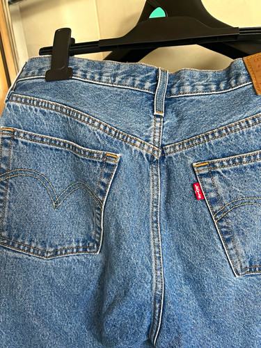 Levi 501 men - levi's, blue