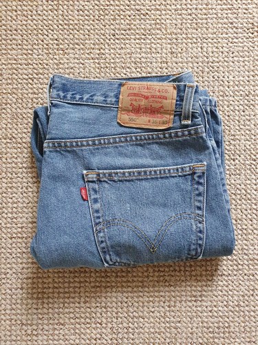 W36 l30 levi 550 - w36, levi's