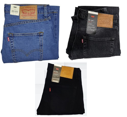 Levis 511 mens - fit, jeans