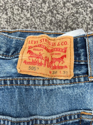 Levi 505 men regular fit - levi's,