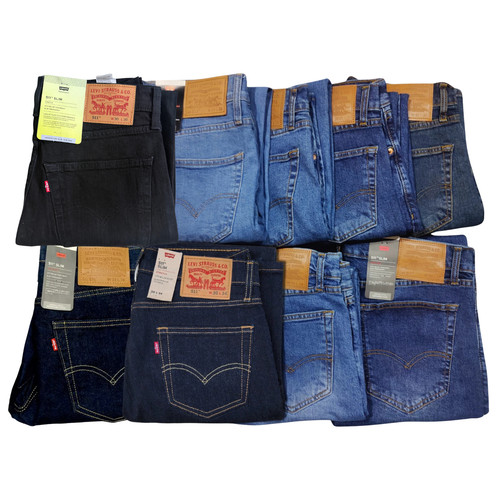 Levis 511 slim fit jeans - levis,
