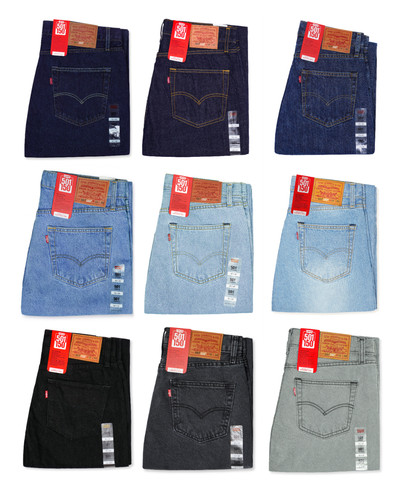 Levis 501 mens - levis, original