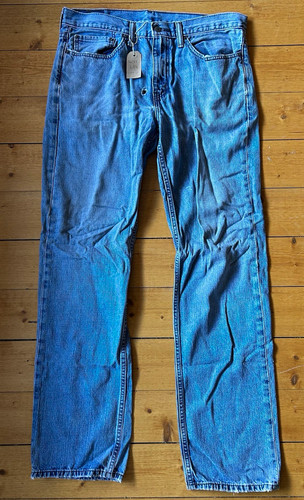 Levi 501 men blue straight - levi's,