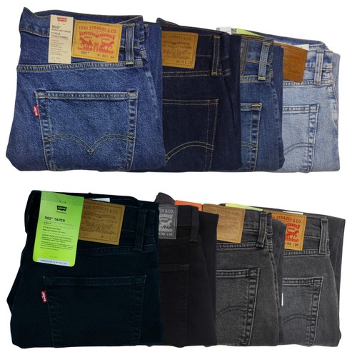 Levis 502 regular taper - 502,