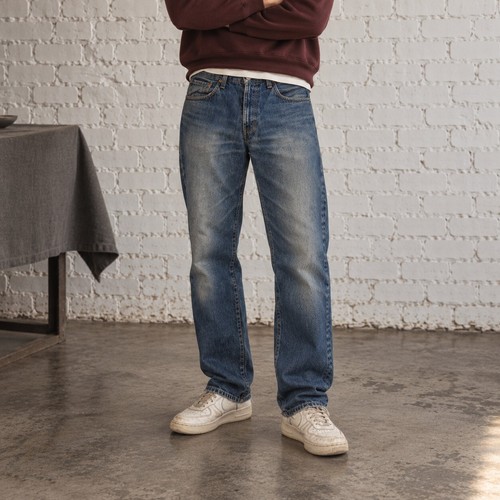 Levis 506 jeans mens w32 - levis,