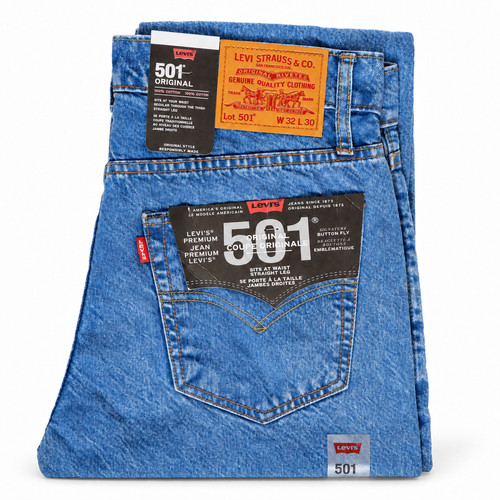Levi 501 original regular - levi's®,