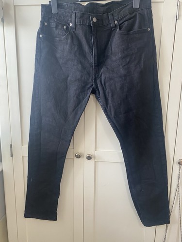 Levi men straight black - levi's,