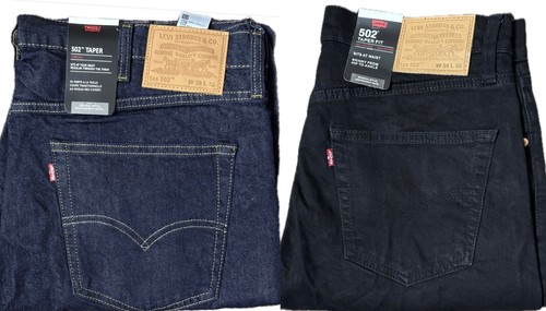 Levis 502 mens - 502, jeans