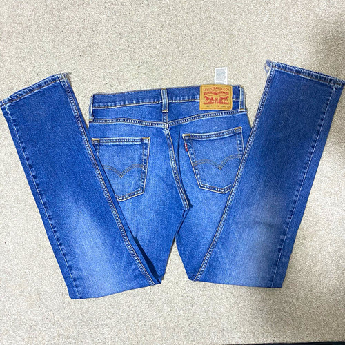 Levi 513 slim fit - 513, denim
