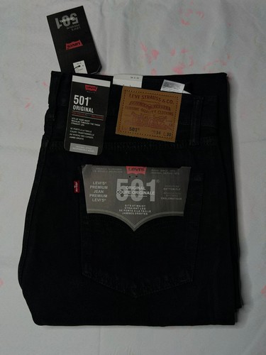 Levi 501 men jeans - 501, –