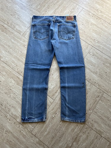 Levi 505 regular fit - fit, blue