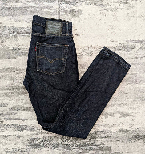 Levi 511 men dark - men’s, wash