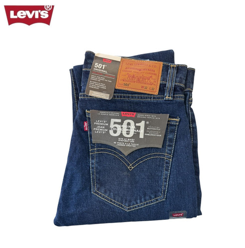 Levi 501 original - 501, regular