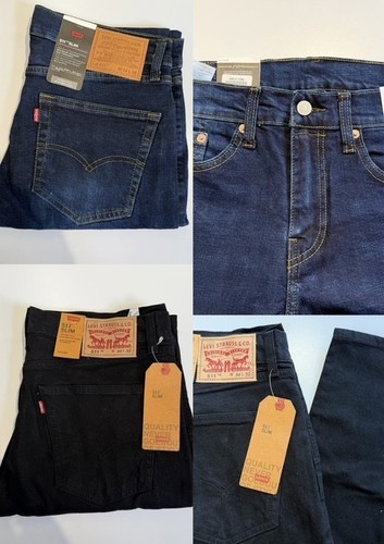 Levis 511 slim - 511, fit