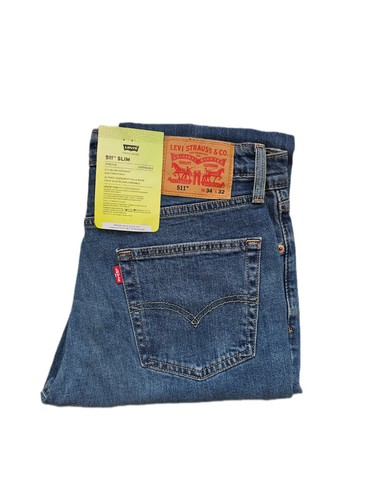 Levis 511 slim fit - fit, jeans